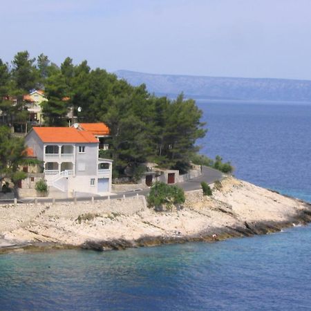 Apartments Gugic بريغراديكا المظهر الخارجي الصورة