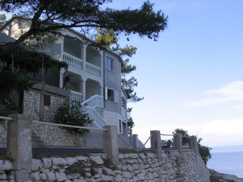 Apartments Gugic بريغراديكا المظهر الخارجي الصورة