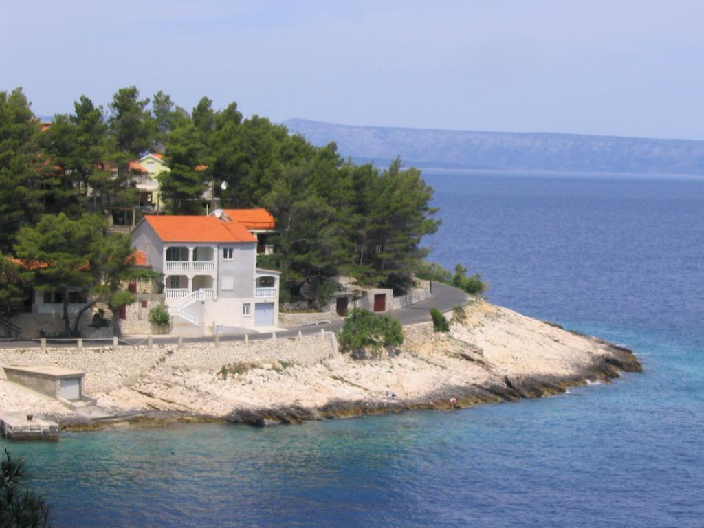 Apartments Gugic بريغراديكا المظهر الخارجي الصورة