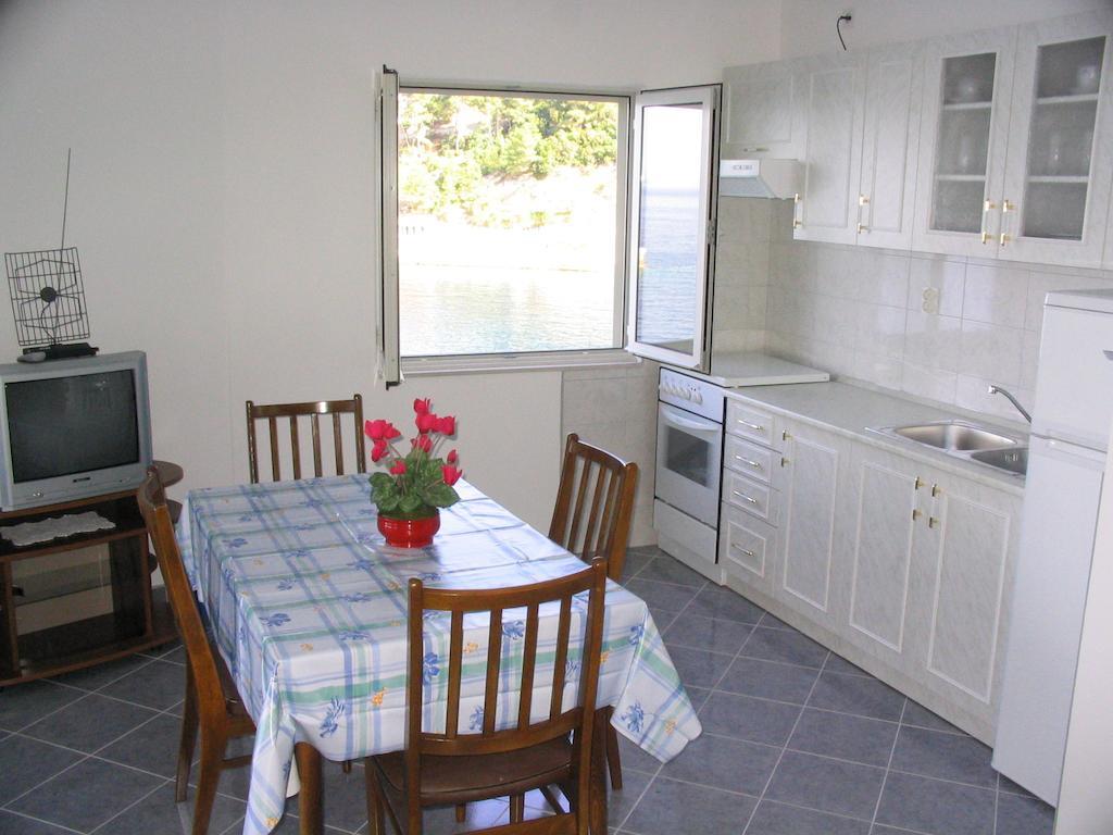 Apartments Gugic بريغراديكا الغرفة الصورة