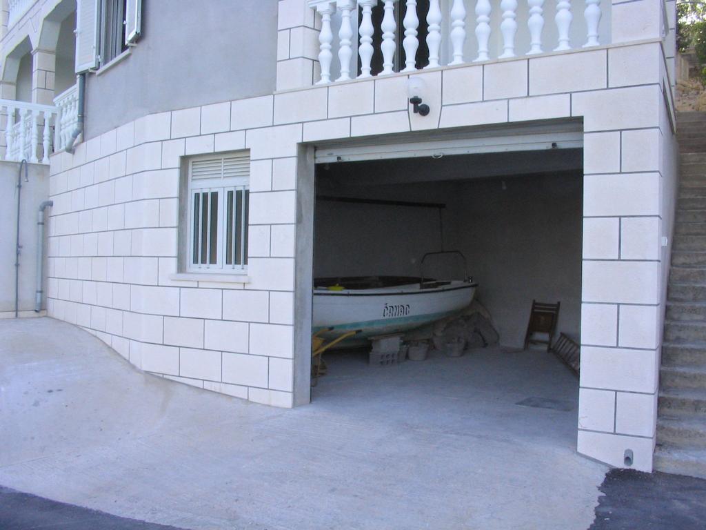 Apartments Gugic بريغراديكا المظهر الخارجي الصورة