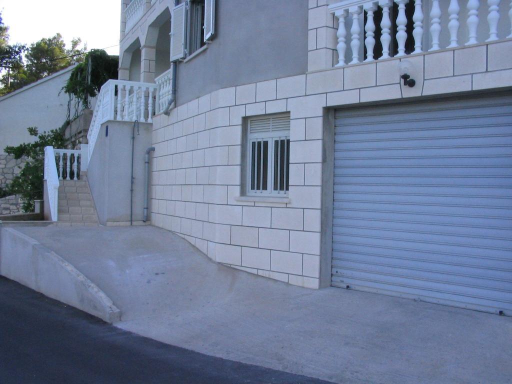 Apartments Gugic بريغراديكا المظهر الخارجي الصورة