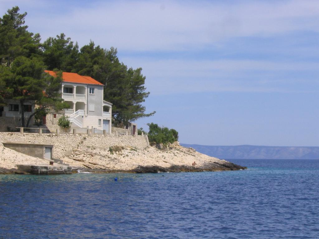 Apartments Gugic بريغراديكا المظهر الخارجي الصورة