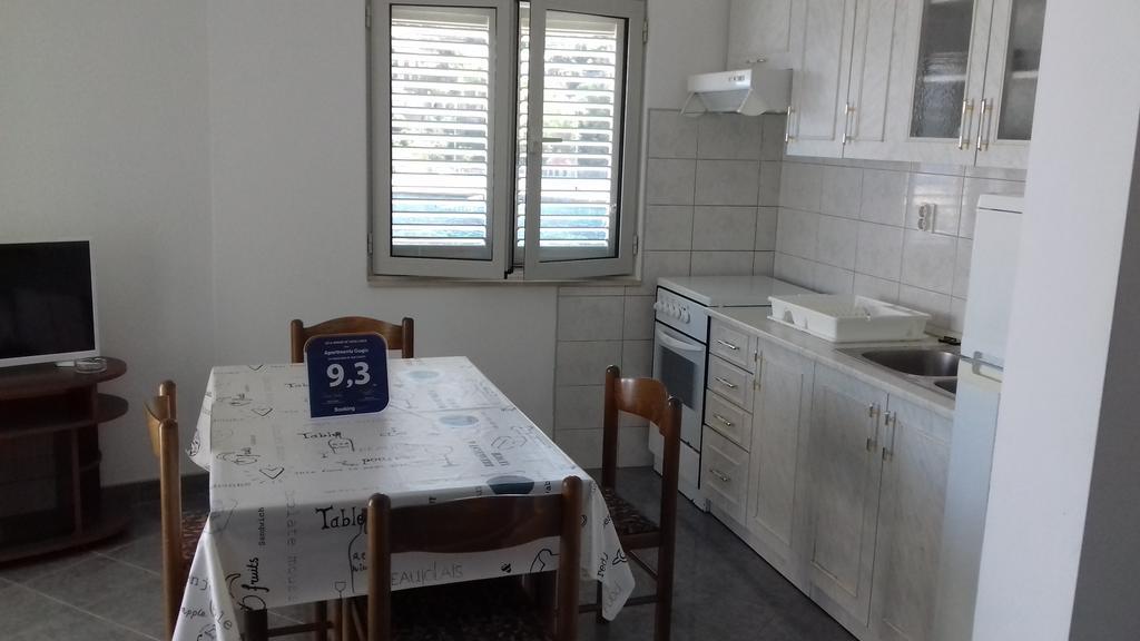 Apartments Gugic بريغراديكا المظهر الخارجي الصورة
