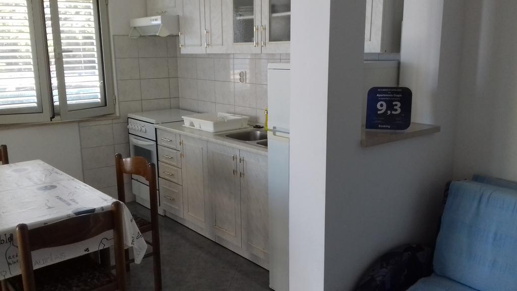 Apartments Gugic بريغراديكا المظهر الخارجي الصورة