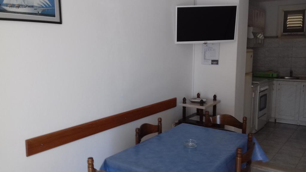 Apartments Gugic بريغراديكا المظهر الخارجي الصورة