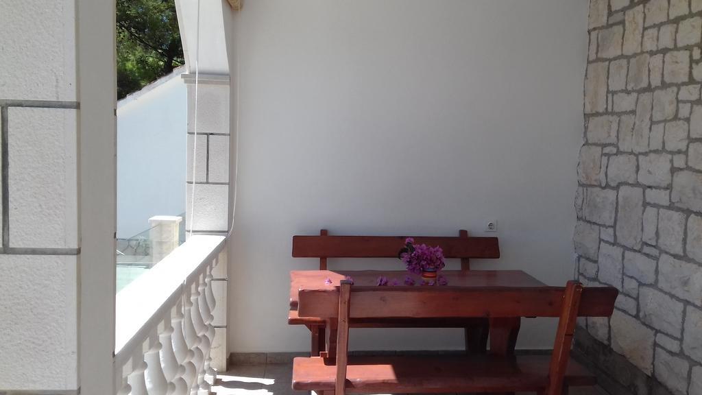 Apartments Gugic بريغراديكا المظهر الخارجي الصورة